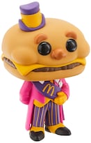 Figura de Juguete Funko Pop! Iconos Publicitarios: Mcdonald's: Alcalde Mccheese - Venta Internacional
