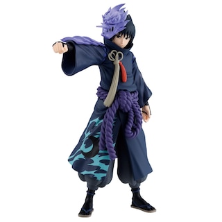 Foto 5 | Foto 5 | Figura Banpresto Naruto Shippuden Uchiha Sasuke 20º Aniversario - Venta Internacional