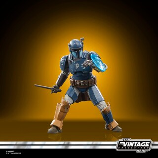 Foto 5 | Foto 5 | Figura de Acción Star Wars The Vintage Collection Paz Vizsla - Venta Internacional
