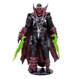 Foto 1 | Foto 1 | Figura de Acción Mcfarlane Toys Mortal Kombat 11-7 Commando Spawn - Venta Internacional