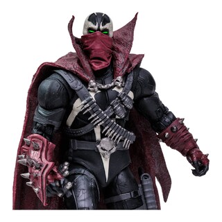 Foto 3 | Foto 3 | Figura de Acción Mcfarlane Toys Mortal Kombat 11-7 Commando Spawn - Venta Internacional