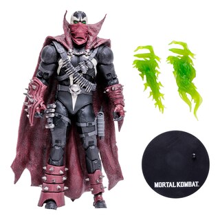 Foto 7 | Foto 7 | Figura de Acción Mcfarlane Toys Mortal Kombat 11-7 Commando Spawn - Venta Internacional