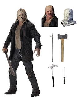 Foto 1 | Foto 1 | Figura De Acción Neca Friday The 13th Ultimate Jason - Venta Internacional