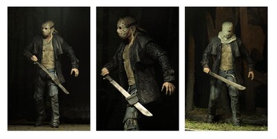 Foto 2 | Foto 2 | Figura De Acción Neca Friday The 13th Ultimate Jason - Venta Internacional