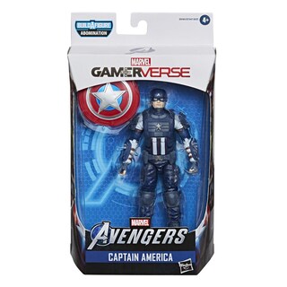 Foto 2 | Foto 2 | Figura de Acción Hasbro Marvel Legends Series Gamerverse - Venta Internacional