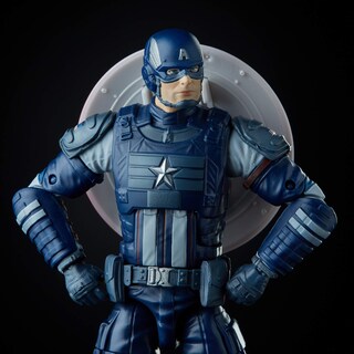 Foto 4 | Foto 4 | Figura de Acción Hasbro Marvel Legends Series Gamerverse - Venta Internacional