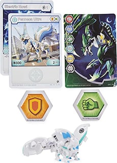 Foto 2 | Foto 2 | Figura De Acción Bakugan Fenneca Geogan Rising - Venta Internacional