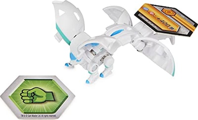 Foto 3 | Foto 3 | Figura De Acción Bakugan Fenneca Geogan Rising - Venta Internacional