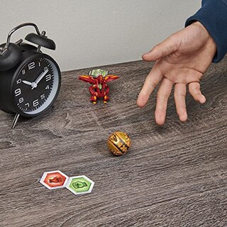 Foto 5 | Foto 5 | Figura De Acción Bakugan Fenneca Geogan Rising - Venta Internacional