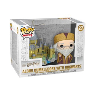 Foto 1 | Foto 1 | Figura ¡Funko Pop! Dumbledore Vigésimo Aniversario de Town Harry Potter - Venta Internacional