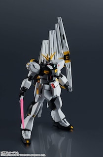 Foto 4 | Foto 4 | Figura de Acción Tamashii Nations Rx-93 V Gundam Gundam Universe - Venta Internacional