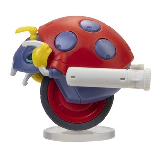 Foto 4 | Foto 4 | Figura de Acción Sonic The Hedgehog Moto Bug De 6.35 cm Coleccionable - Venta Internacional
