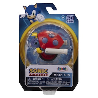 Foto 6 | Foto 6 | Figura de Acción Sonic The Hedgehog Moto Bug De 6.35 cm Coleccionable - Venta Internacional