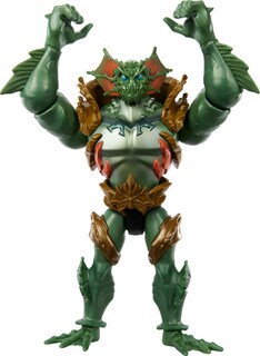 Foto 4 | Foto 4 | Figura De Acción Masters Of The Universe He-man Mer-man - Venta Internacional