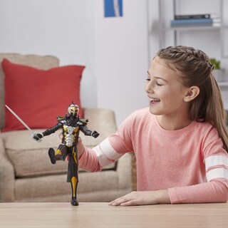 Foto 5 | Foto 5 | Figura de Acción Toy Power Rangers Beast Morphers 12 Robo-blaze - Venta Internacional