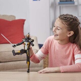 Foto 6 | Foto 6 | Figura de Acción Toy Power Rangers Beast Morphers 12 Robo-blaze - Venta Internacional