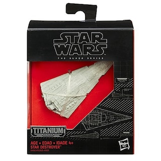 Foto 4 | Foto 4 | Figura de Acción Star Wars Star Destroyer - Venta Internacional