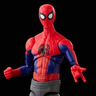Foto 3 | Foto 3 | Figura De Acción Spider-man Marvel Legends Peter B Parker - Venta Internacional