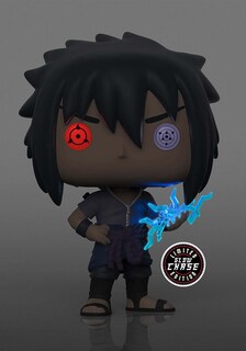 Foto 5 | Foto 5 | Figura Funko Naruto Shippuden Sasuke Uchiha - Venta Internacional