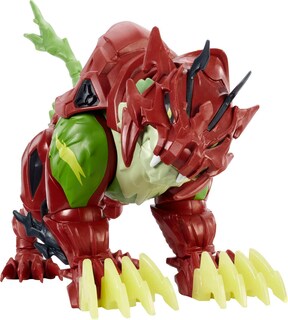Foto 1 | Foto 1 | Figura de Acción Masters Of The Universe Battle Cat con Silla - Venta Internacional