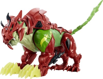 Foto 3 | Foto 3 | Figura de Acción Masters Of The Universe Battle Cat con Silla - Venta Internacional