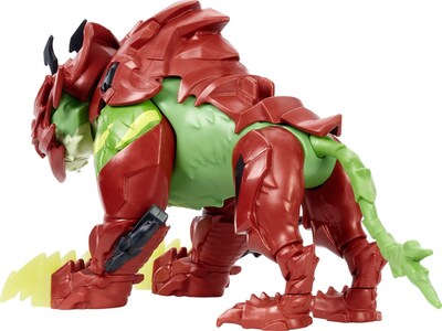 Foto 4 | Foto 4 | Figura de Acción Masters Of The Universe Battle Cat con Silla - Venta Internacional