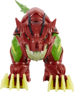 Foto 6 | Foto 6 | Figura de Acción Masters Of The Universe Battle Cat con Silla - Venta Internacional