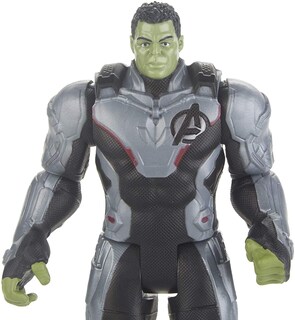 Foto 4 | Foto 4 | Figura de Acción Avengers Marvel Endgame Team Suit Hulk Deluxe - Venta Internacional
