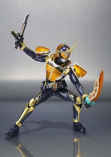 Foto 4 | Foto 4 | Figura de Acción Bandai Tamashii Nations S.H. Figuarts Kamen Rider Gaim Orange Arms - Venta Internacional