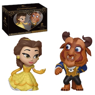 Foto 1 | Foto 1 | Figuras de Vinilo Funko Mini Beauty & The Beast Belle, Paquete De 2 - Venta Internacional