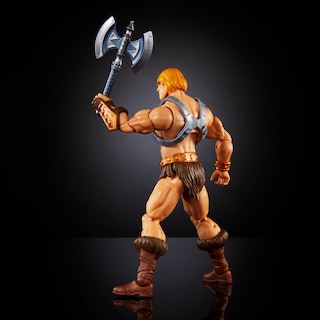 Foto 5 | Foto 5 | Figura de Acción Masters Of The Universe He-man con Armadura y Accesorios- Venta Internacional