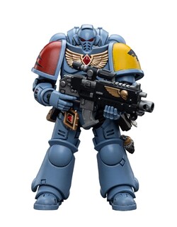 Foto 2 | Foto 2 | Figura de Acción Hiplay Joytoy Warhammer 40k Space Wolves 1:18 - Venta Internacional