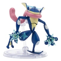 Figura de Acción Pokémon Greninja Superarticulada - Venta Internacional