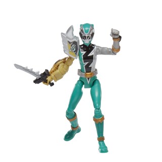 Foto 1 | Foto 1 | Figura de Acción Toy Power Rangers Dino Fury Green Ranger - Venta Internacional