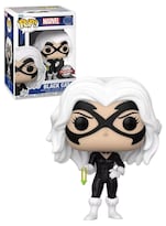 Funko Pop! Gato Negro de Spider-Man de Marvel Animation #958 - Venta Internacional