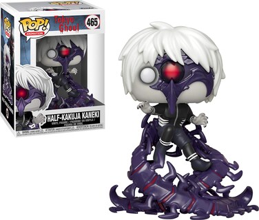 Foto 1 | Foto 1 | Figura De Acción Funko Pop! Animación: Tokyo Ghoul Kaneki - Venta Internacional.