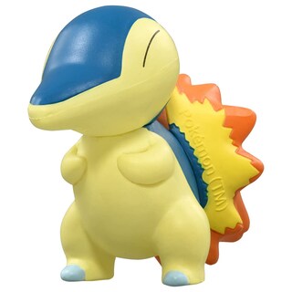 Foto 1 | Foto 1 | Figura de Acción Takara Tomy Pokémon Monster Collection Cyndaquil - Venta Internacional
