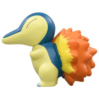 Foto 2 | Foto 2 | Figura de Acción Takara Tomy Pokémon Monster Collection Cyndaquil - Venta Internacional