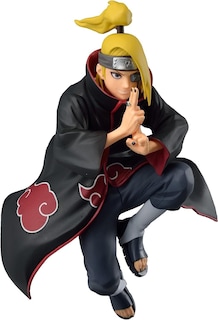 Foto 1 | Foto 1 | Figura Banpresto Naruto Shippuden Deidara Vibration Stars - Venta Internacional