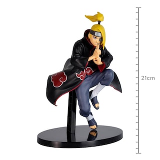 Foto 3 | Foto 3 | Figura Banpresto Naruto Shippuden Deidara Vibration Stars - Venta Internacional