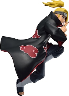 Foto 4 | Foto 4 | Figura Banpresto Naruto Shippuden Deidara Vibration Stars - Venta Internacional