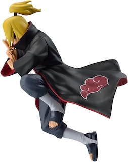 Foto 5 | Foto 5 | Figura Banpresto Naruto Shippuden Deidara Vibration Stars - Venta Internacional