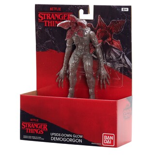 Foto 6 | Foto 6 | Figura de Acción Bandai Stranger Things Demogorgon Glow 18 Cm - Venta Internacional