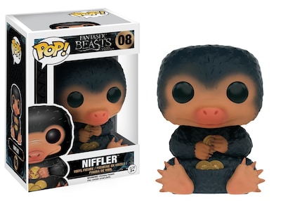 Foto 2 | Foto 2 | Funko Niffler Fantastic Beasts 08-Venta Internacional