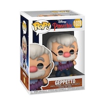 Juguete Funko Pop! Pinocho Geppetto de Disney con Acordeón - Venta Internacional