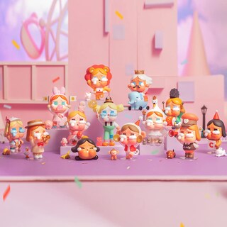 Foto 2 | Foto 2 | Figura de Acción Pop Mart Crybaby Crying Parade Series 3 Piezas - Venta Internacional