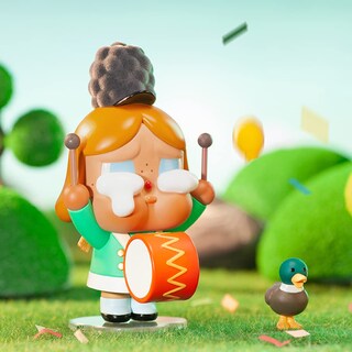 Foto 3 | Foto 3 | Figura de Acción Pop Mart Crybaby Crying Parade Series 3 Piezas - Venta Internacional