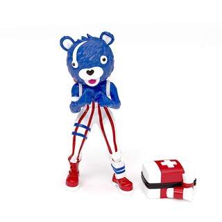 Foto 4 | Foto 4 | Figuras de Acción Fortnite Battle Royale Star-spangled Trooper & Fireworks Team Leader 2 piezas - Venta Internacional