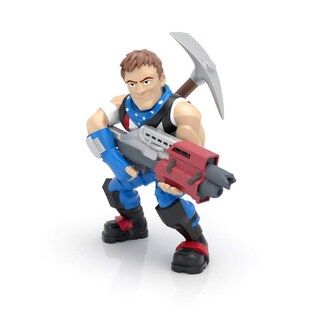 Foto 5 | Foto 5 | Figuras de Acción Fortnite Battle Royale Star-spangled Trooper & Fireworks Team Leader 2 piezas - Venta Internacional