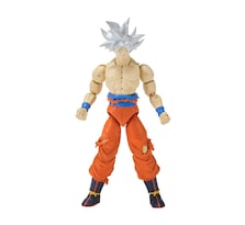Figura de Acción Dragon Ball Super Dragon Stars Ultra Instinct Goku - Venta Internacional